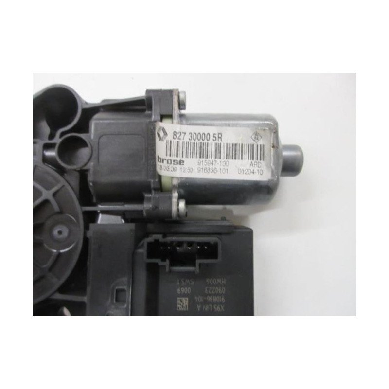 Moteur Leve Vitre Arriere Droit Renault Grand Scenic 3 Phase 1 (1)