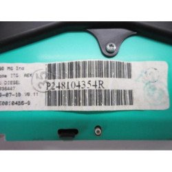 Compteur Dacia Sandero 1 (1)