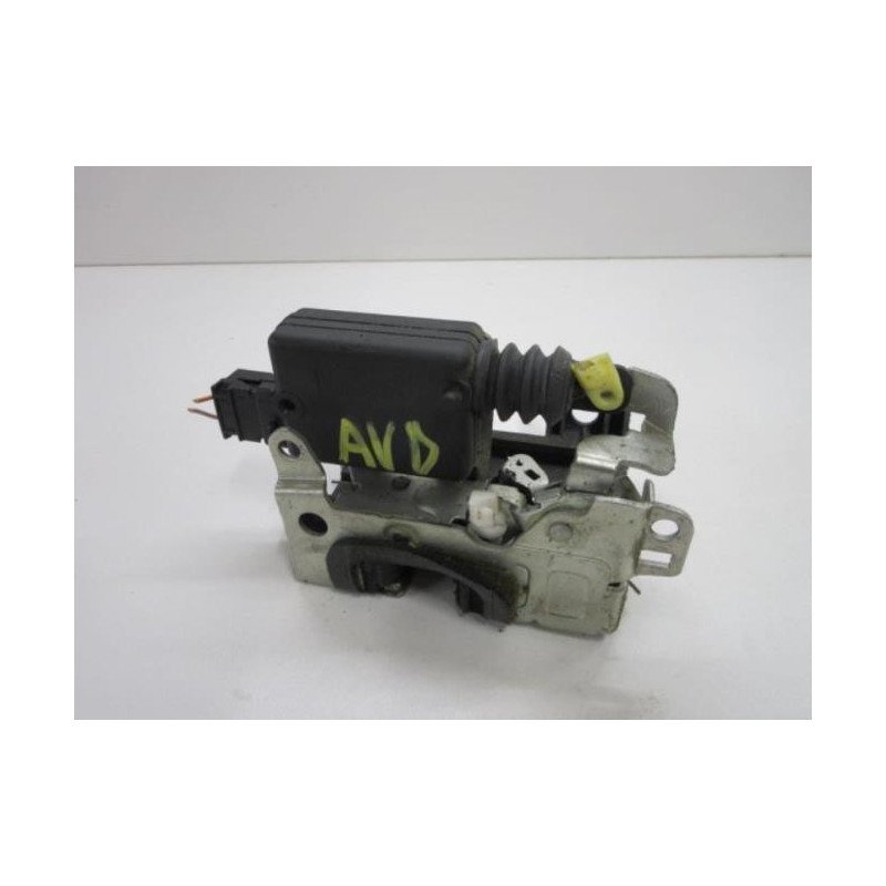 Serrure Avant Droit Dacia Sandero 1 (1)
