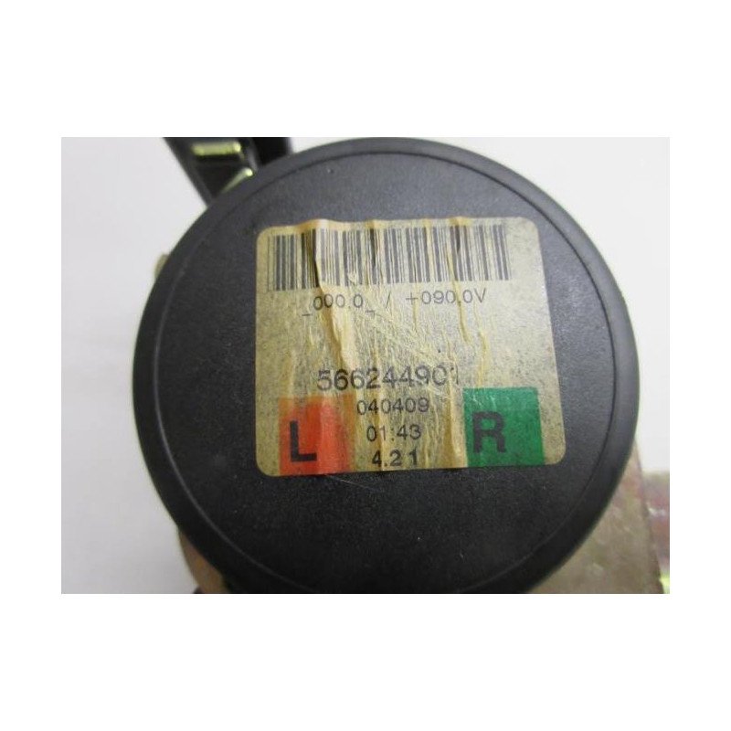 Ceinture Arriere Droit Bmw Serie 3 E46 Phase 2 (1)