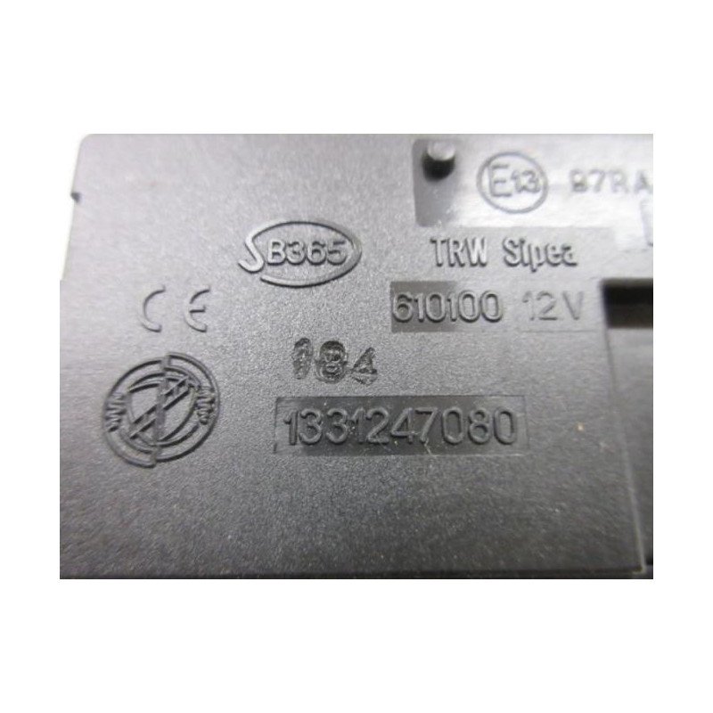 Boitier De Centralisation Citroen Jumper 2 (1)