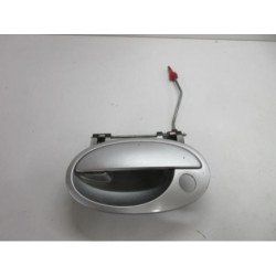 Poignee Porte Avant Gauche Opel Meriva A Phase 2 (2)