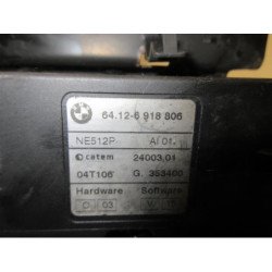 Chauffage Auxiliaire Bmw Serie 3 E46 Phase 2 (3)