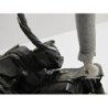 Serrure Avant Gauche Bmw Serie 3 E46 Phase 2 (1)