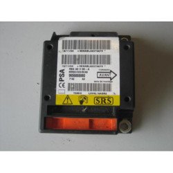 Boitier Air Bag Citroen C2 Phase 1 (1)