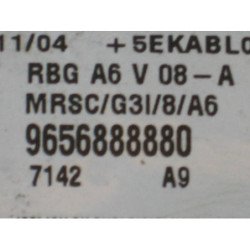 Boitier Air Bag Citroen C2 Phase 1 (2)