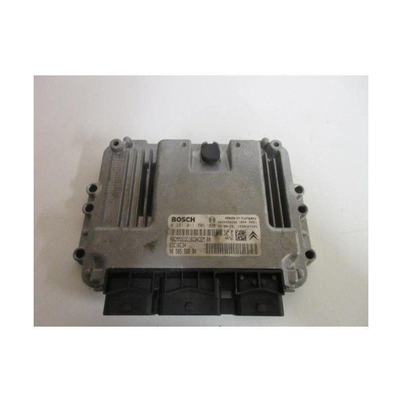 Calculateur Citroen C3 1 Phase 1 (1)