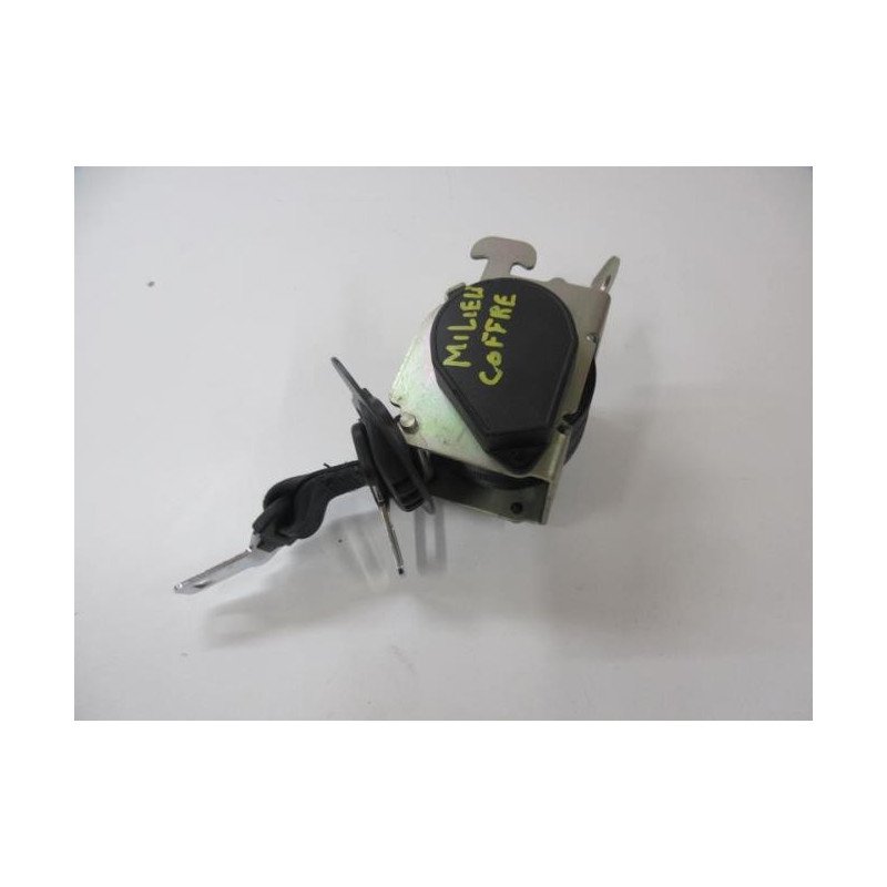 Ceinture Arriere Centre Troisieme Ligne Peugeot 308 1 Sw Phase 1 Break (1)