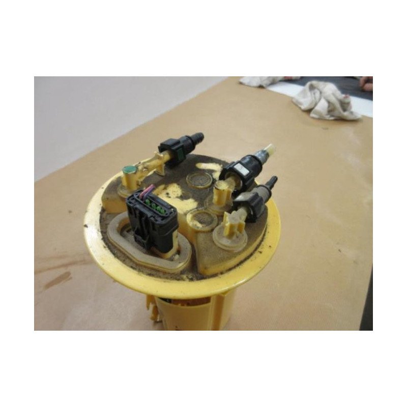 Jauge à Carburant Peugeot 3008 1 Phase 1 (1)