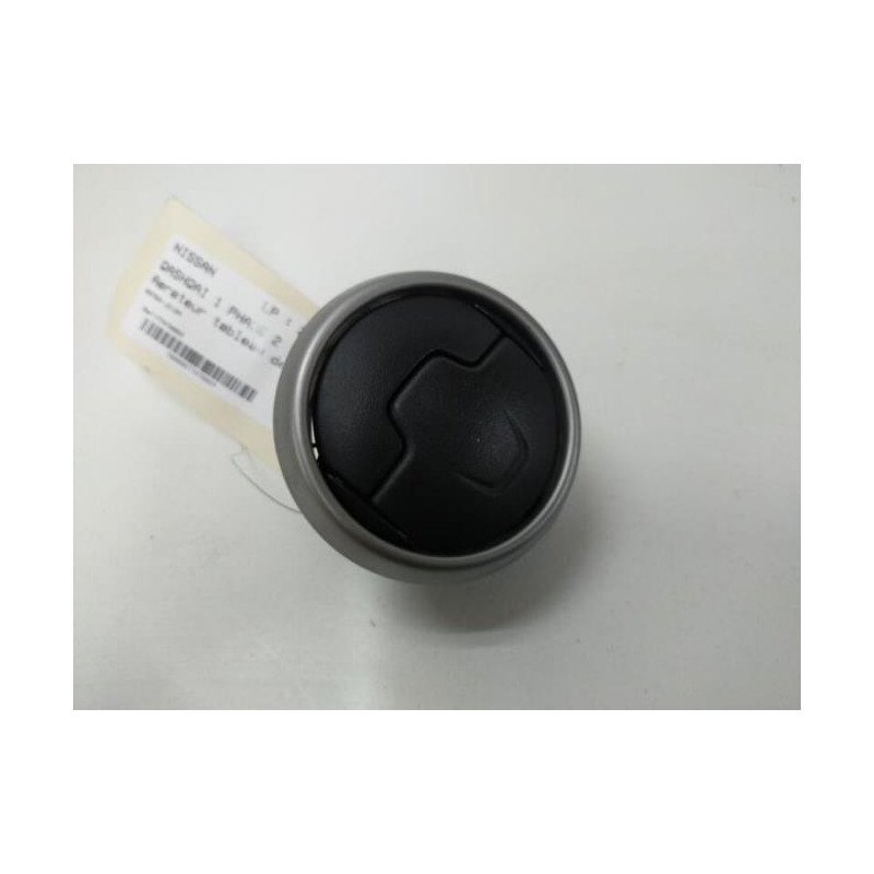 Aerateur Tableau De Bord Avant Droit Nissan Qashqai 1 Phase 2 (1)