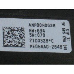 Boitier Air Bag Volkswagen Golf 5 (2)
