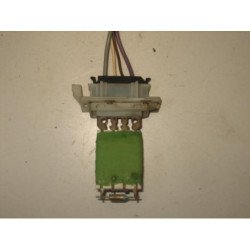 Resistance Chauffage Dacia Logan 1 Phase 1 (1)