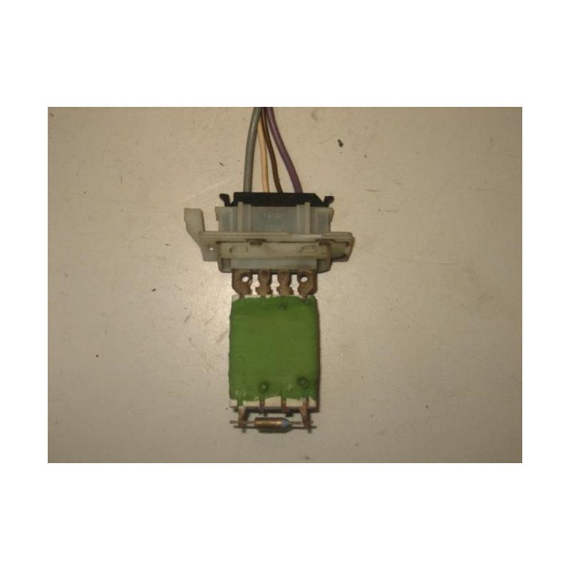 Resistance Chauffage Dacia Logan 1 Phase 1 (1)