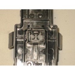 Interrupteur De Leve Vitre Avant Droit Peugeot 207 Phase 1 (1)
