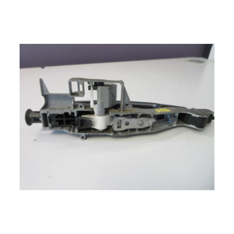 Poignee Porte Arriere Gauche Citroen C3 2 Phase 1 (1)