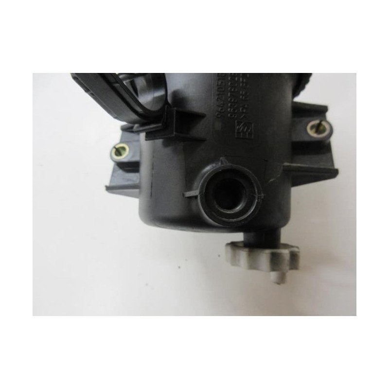 Support De Filtre Carburant Peugeot 307 Phase 1 (1)