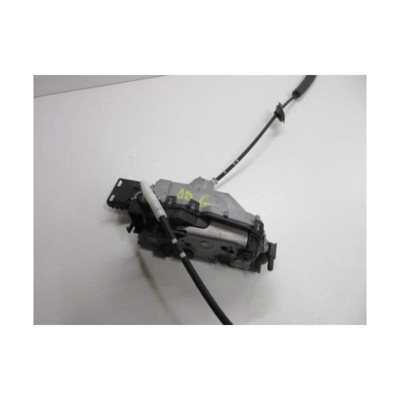 Serrure Arriere Gauche Peugeot 3008 1 Phase 1 (1)