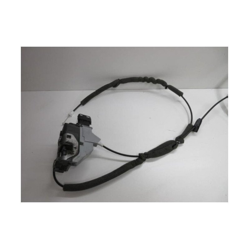 Serrure Arriere Droit Citroen Berlingo 2 Phase 1 (1)