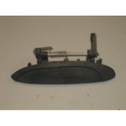 Poignee Porte Avant Gauche Dacia Logan Mcv 1 Phase 1 Break (1)