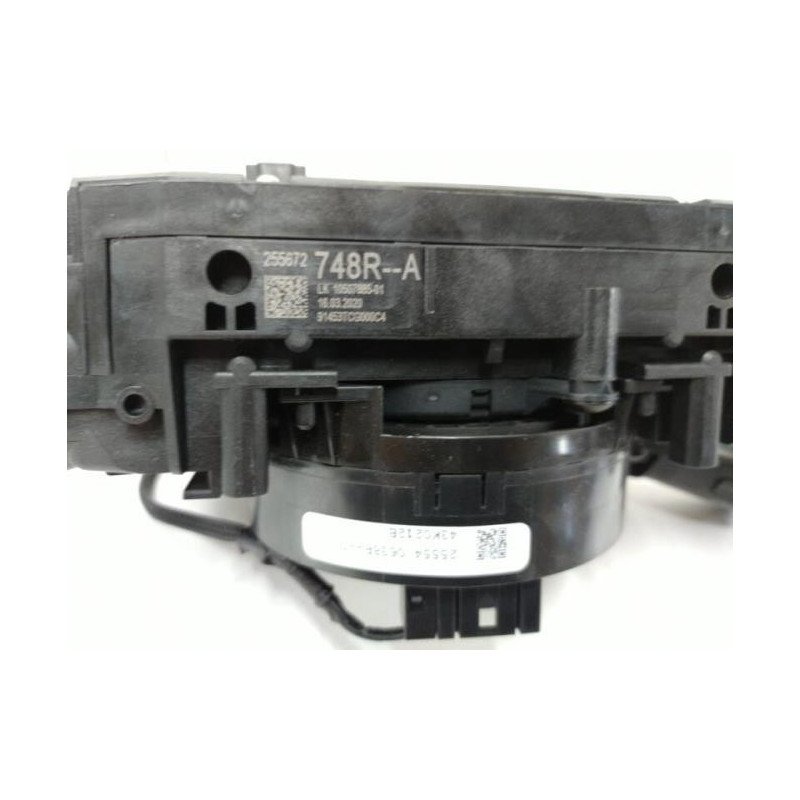 Com (bloc Contacteur Tournant+commodo Essuie Glace+commodo Phare) Renault Clio 5 (1)