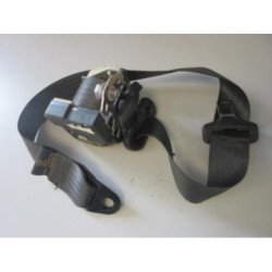 Ceinture Arriere Gauche Troisieme Ligne Fiat Doblo 1 Phase 2 (1)