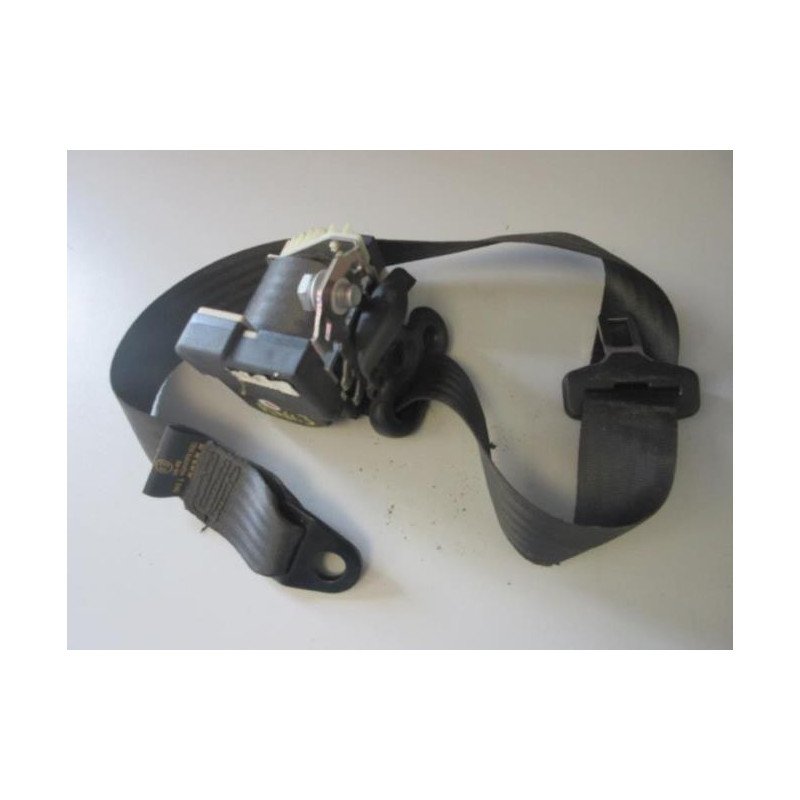 Ceinture Arriere Gauche Troisieme Ligne Fiat Doblo 1 Phase 2 (1)