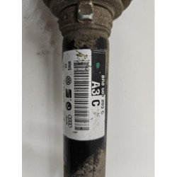 Cardan Arriere Gauche (transmission) Audi Q5 1 Sq5 Phase 2 (4)