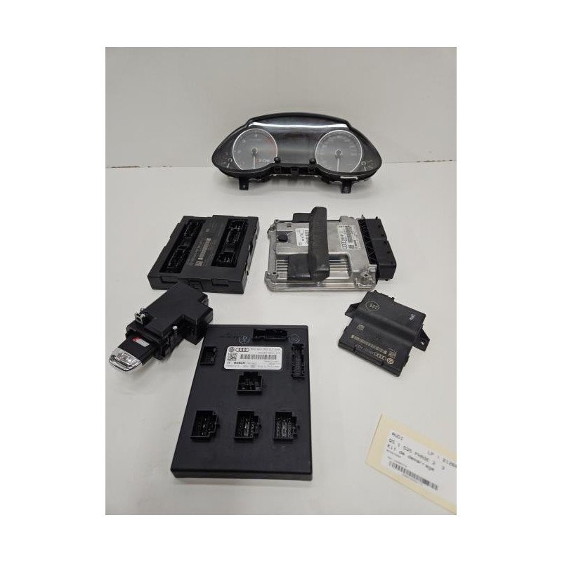 Kit De Demarrage Audi Q5 1 Sq5 Phase 2 (1)