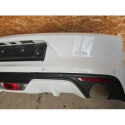 Pare Choc Arriere Ford Mustang 7 Coupe (3)