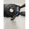 Com (bloc Contacteur Tournant+commodo Essuie Glace+commodo Phare) Peugeot 207 Phase 1 Break (3)