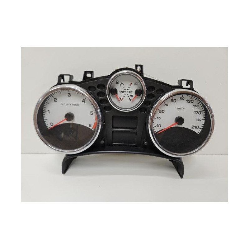 Compteur Peugeot 207 Phase 1 Break (1)