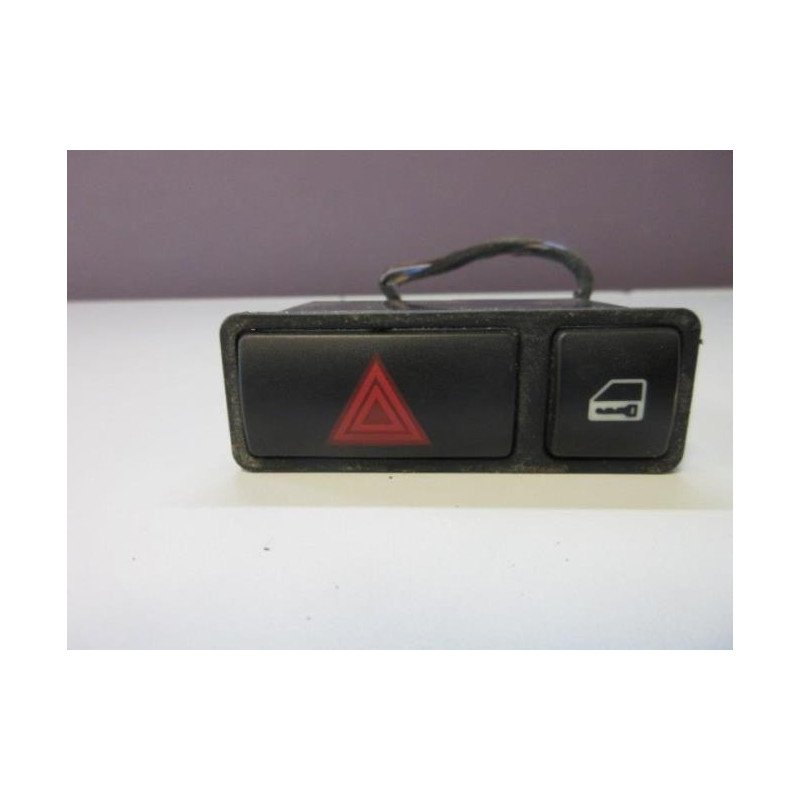 Bouton De Warning Bmw Serie 3 E46 Phase 1 (1)