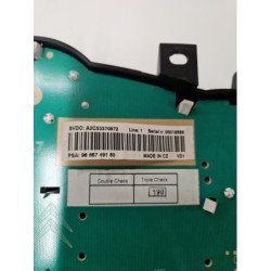 Compteur Peugeot 207 Phase 1 Break (3)