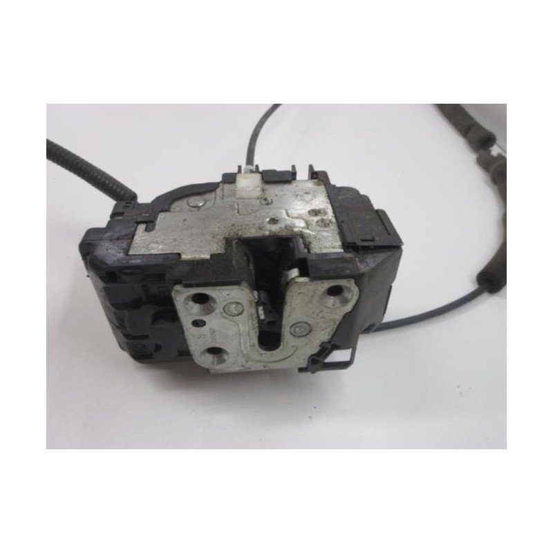 Serrure Avant Droit Nissan Micra 3 Phase 1 (1)