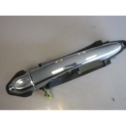 Poignee Porte Avant Droit Rover 75 Phase 1 (1)