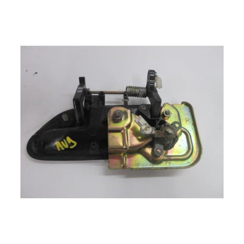 Poignee Porte Avant Droit Mazda Mx5 2 Phase 2 Cabriolet (1)