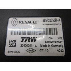 Divers Renault Grand Scenic 3 Phase 1 (3)