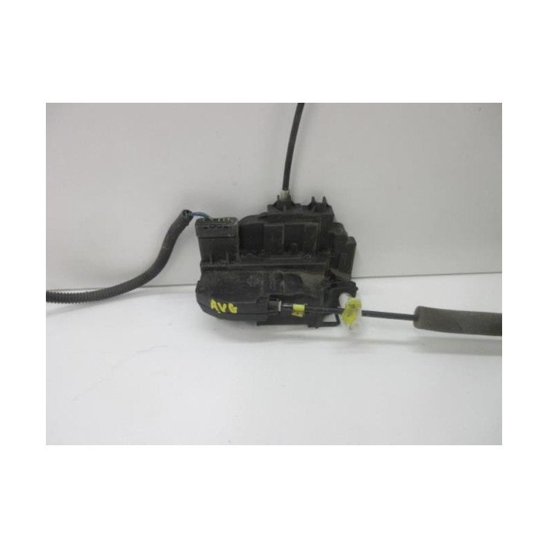 Serrure Avant Gauche Nissan Micra 3 Phase 1 (1)