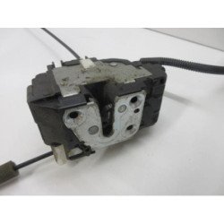 Serrure Avant Gauche Nissan Micra 3 Phase 1 (2)