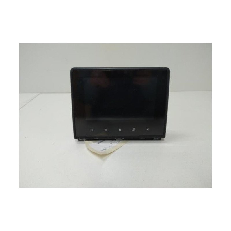 Ecran Gps Renault Clio 5 (1)