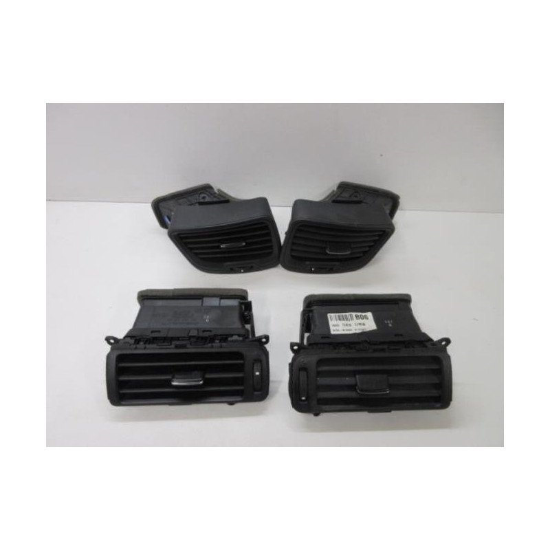 Aerateur Tableau De Bord Kia Rio 3 Phase 1 (1)