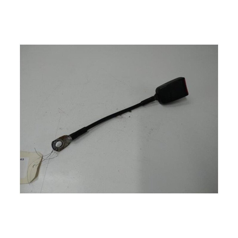 Attache Ceinture Avant Gauche Citroen C15 (1)
