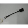 Attache Ceinture Avant Gauche Citroen C15 (1)