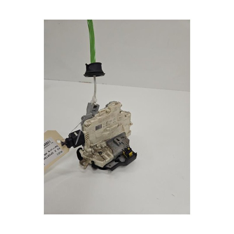 Serrure Arriere Gauche Audi A3 2 Sportback Rs3 Phase 2 (1)