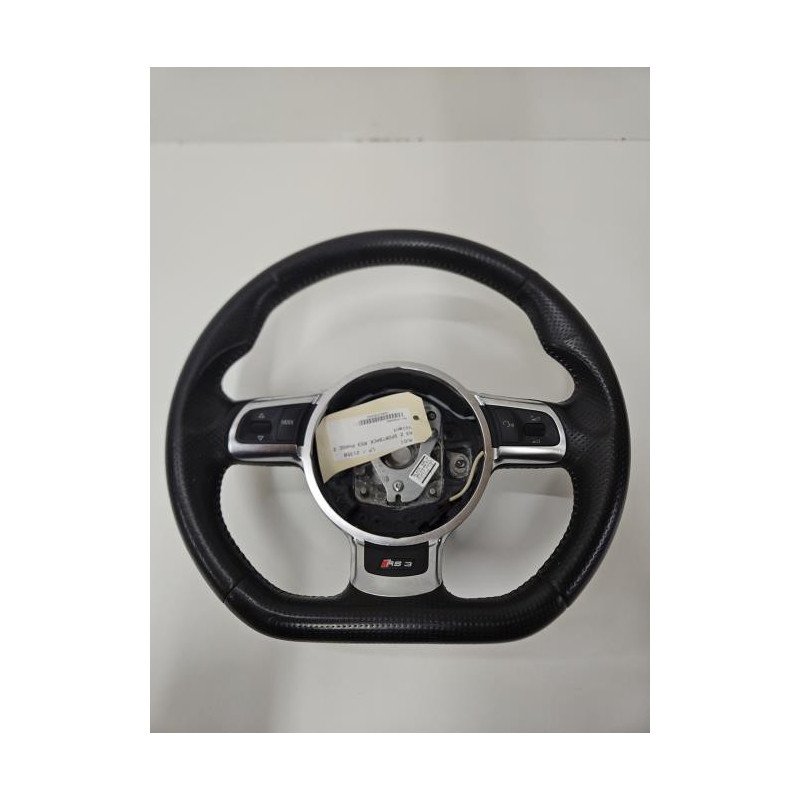 Volant Audi A3 2 Sportback Rs3 Phase 2 (1)
