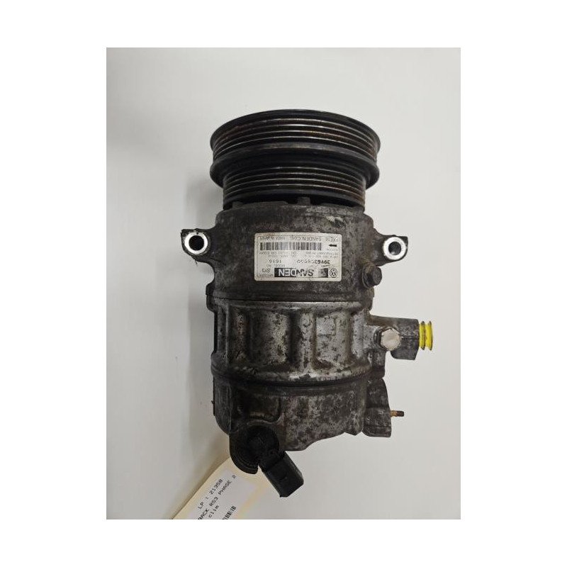 Compresseur Clim Audi A3 2 Sportback Rs3 Phase 2 (1)