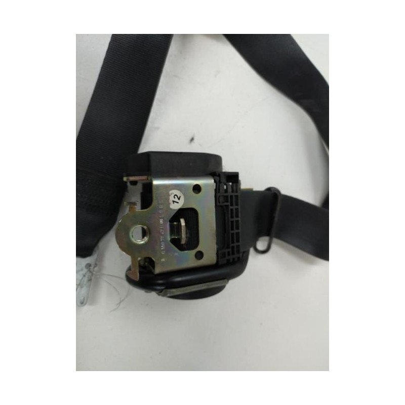 Ceinture Avant Gauche Renault Megane 3 Phase 1 (1)