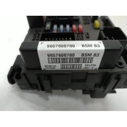 Boitier Servitude Moteur (bsm) Peugeot 206 Phase 2 (2)