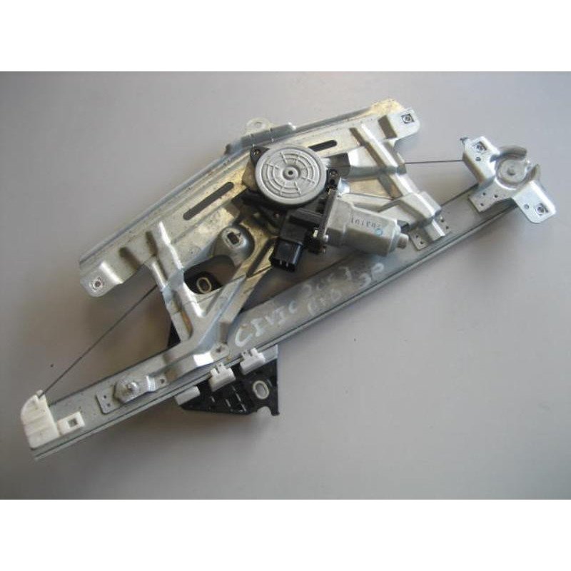 Mecanisme De Leve Vitre Electrique Avant Droit Honda Civic 8 Phase 1 (1)