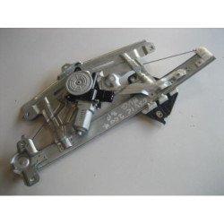 Mecanisme De Leve Vitre Electrique Avant Gauche Honda Civic 8 Phase 1 (1)